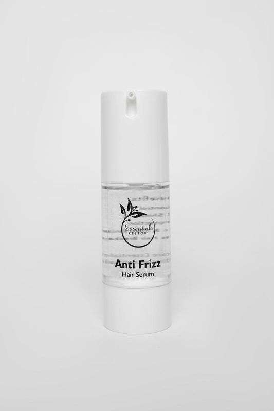 Anti-Frizz Hair Serum Smooth & Shiny Finish