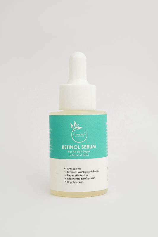 Retinol Serum Texture Repair & Skin Regeneration