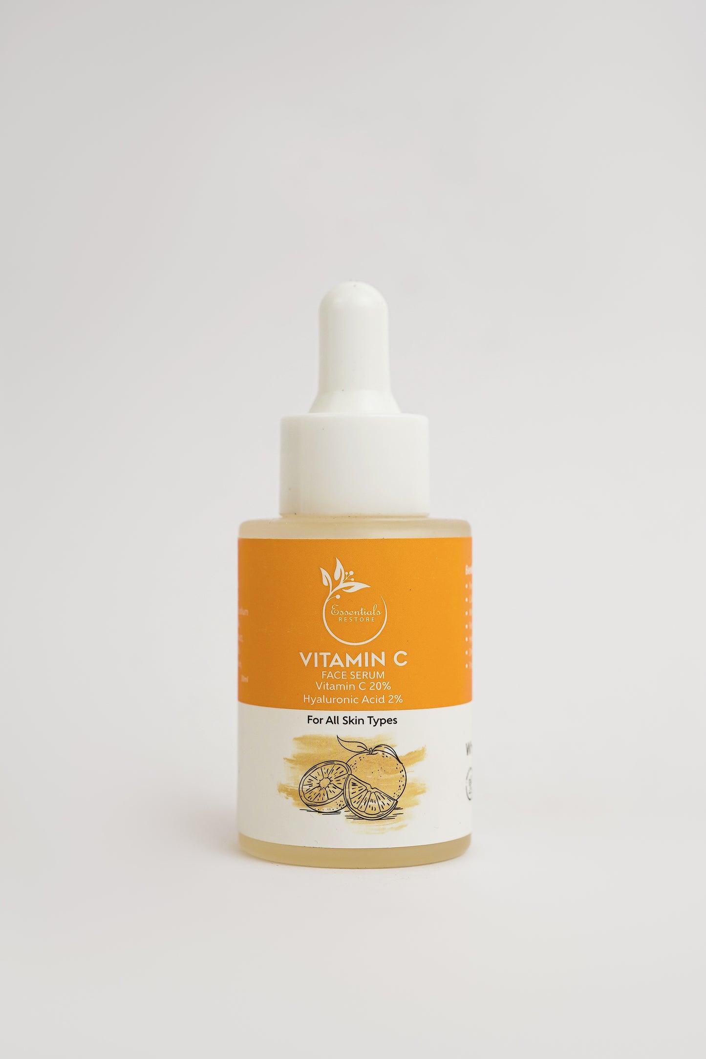 Pure Vitamin C Serum Bright, Clear & Healthy Skin