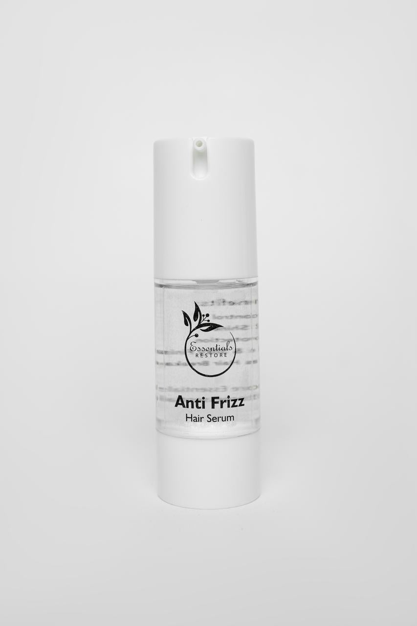 Anti-Frizz Hair Serum Smooth & Shiny Finish
