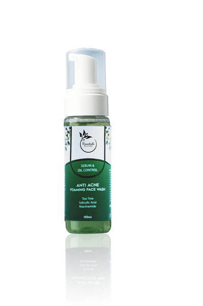 Anti-Acne Foaming Face Wash Clear & Fresh Skin