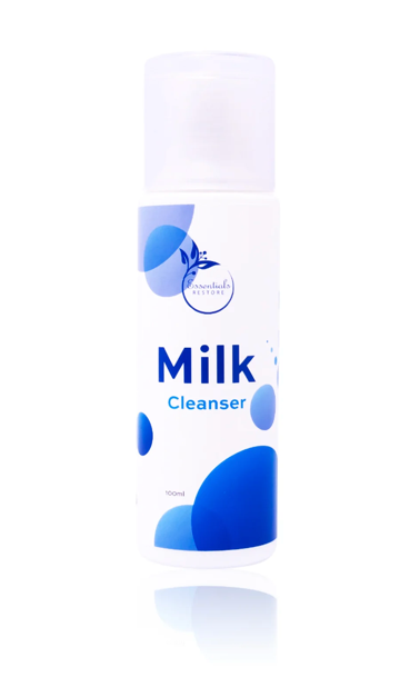 Nourishing Milk Cleanser For Soft & Glowing Skin