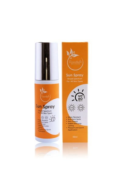 Sun Spray Long-Lasting Outdoor Protection