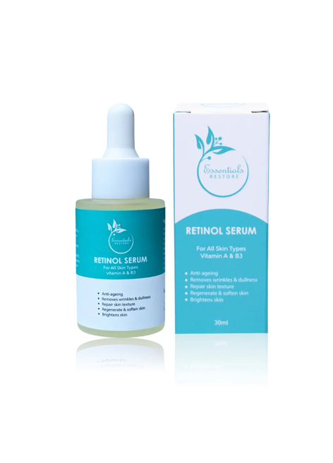 Retinol Serum Texture Repair & Skin Regeneration